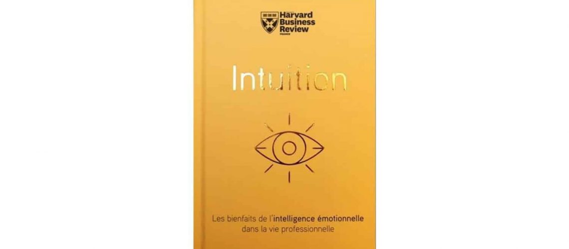 couverture jaune Intuition 8